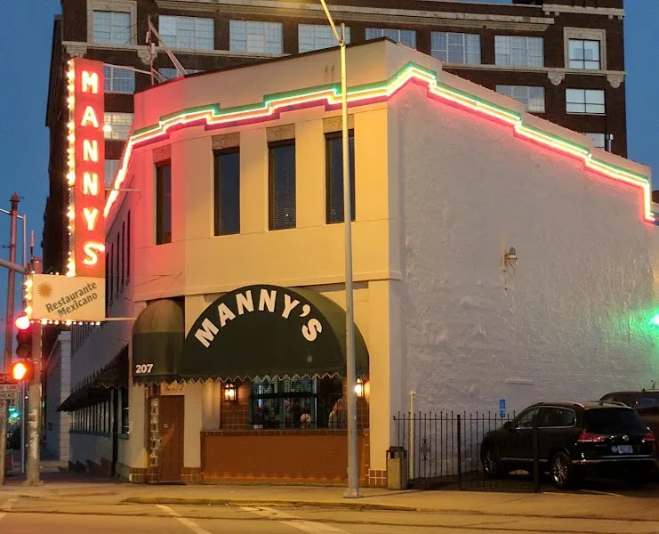 Manny's Mexican Restaurant