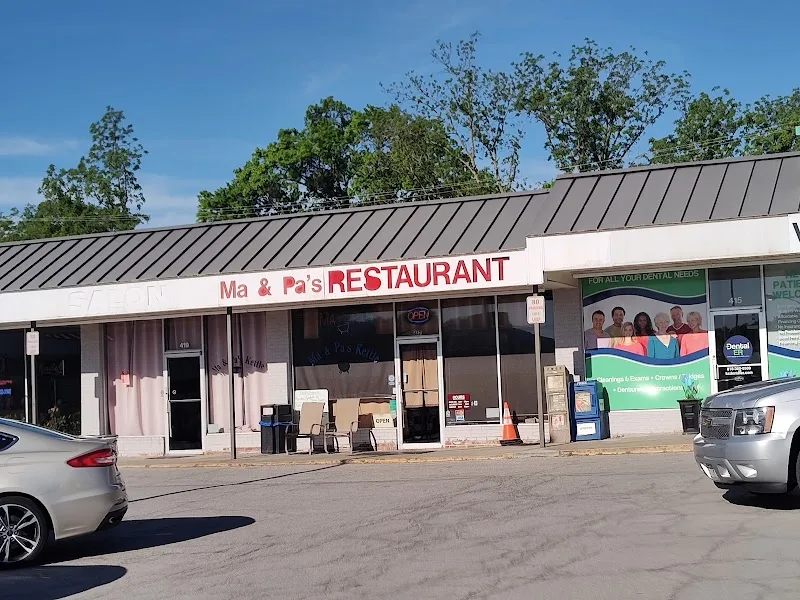 Ma & Pa's Kettle Restaurant