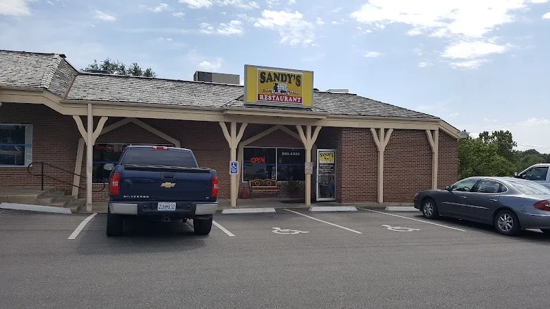 Sandy's Restaurant and Banquet Room
