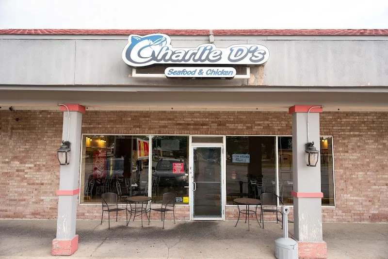 Charlie D's Seafood and Chicken
