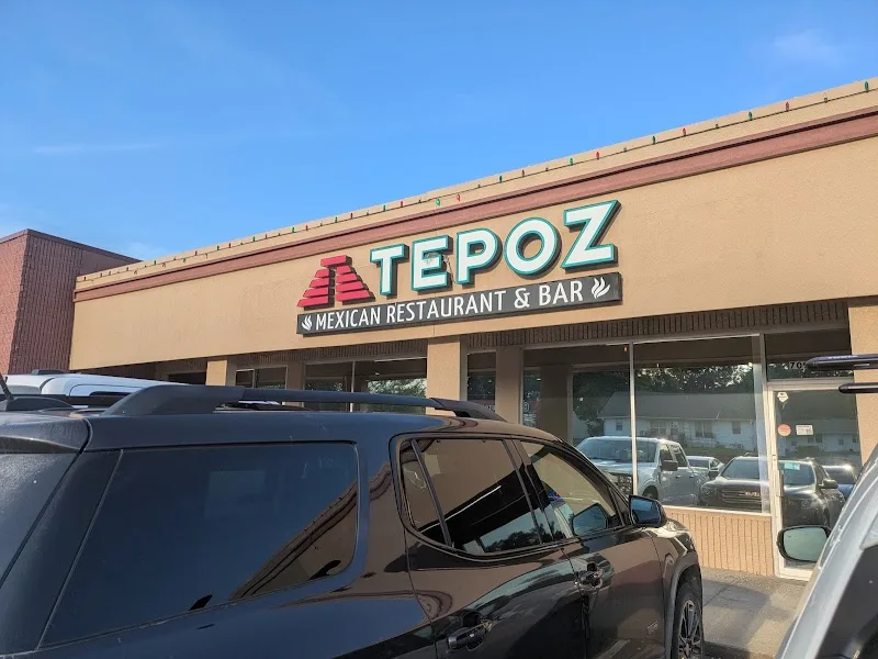 Tepoz Mexican Restaurant & Bar