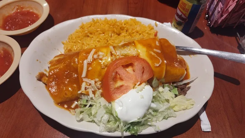 El Maguey Mexican Restaurant