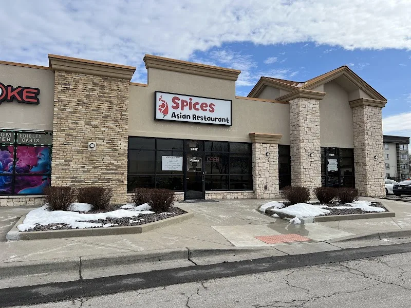 Spices Asian Restaurant
