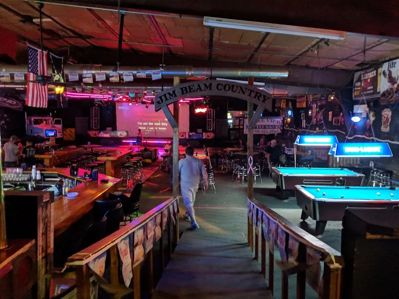 Legends Nightclub Venue