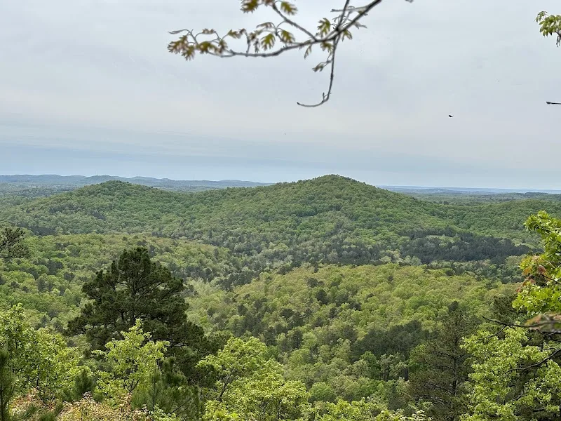 Caney Mountain Conservation Area