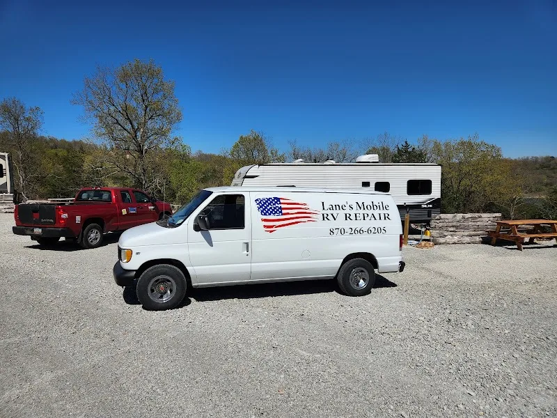 Lane's Mobile RV repair