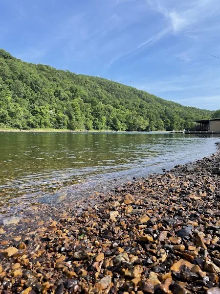 Bull Shoals - White River State Park Boat Dock