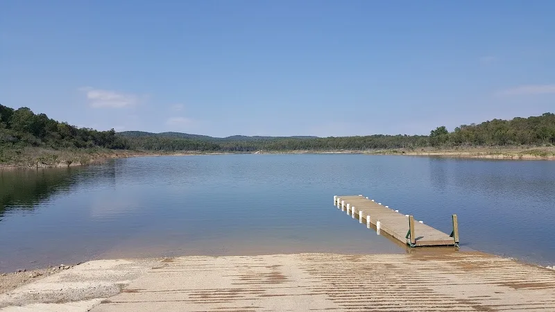 Jimmys Creek Access Bull Shoals Lake