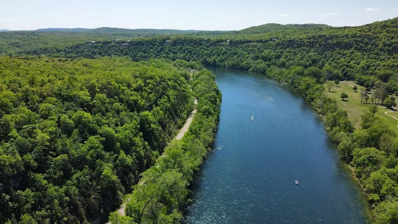 Forrest and Nina Wood Boat Ramp