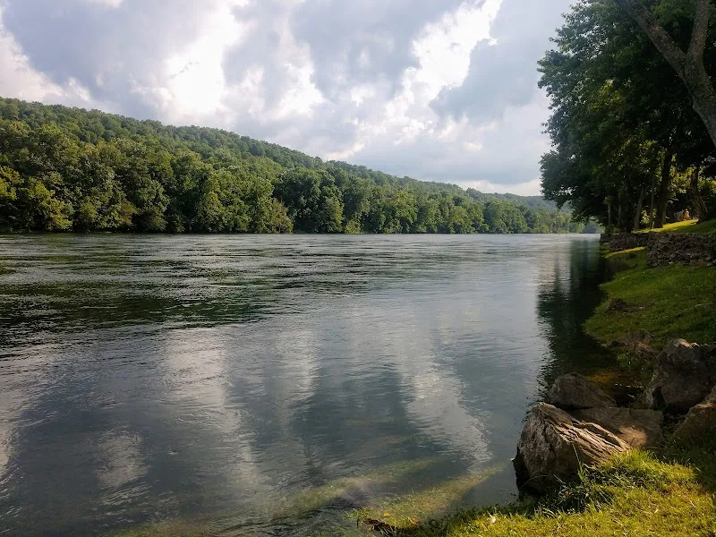 Gaston's Resort Boat Ramp