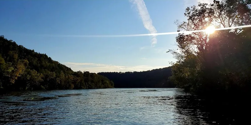 Jim Griffin Boat Ramp