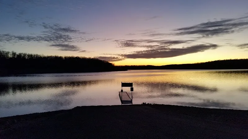 Sping Creek Rec And Boat ramp