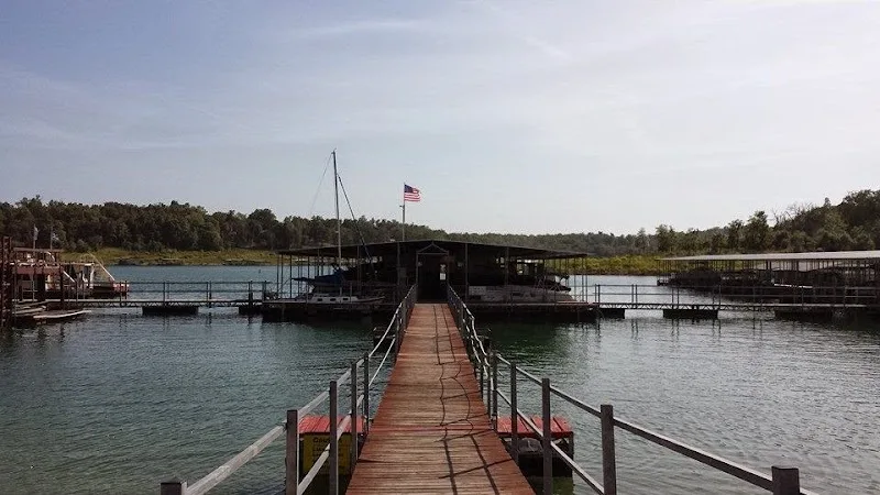 Buck Creek Marina - Bull Shoals Lake