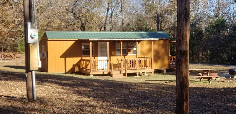 Rocky Top Campgrounds & Cabins