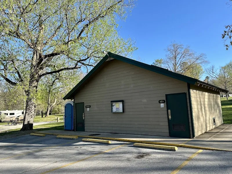 Bull Shoals White River Campground