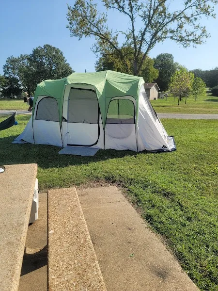 Lead Hill Campground - Bull Shoals Lake
