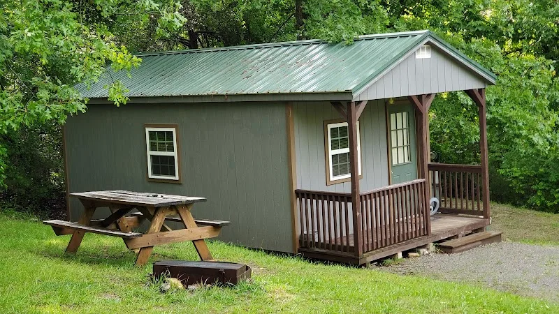 FourWardCast Family Campground and Cabins at Bull Shoals Lake