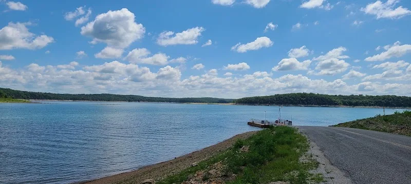 Buck Creek Park - Bull Shoals Lake
