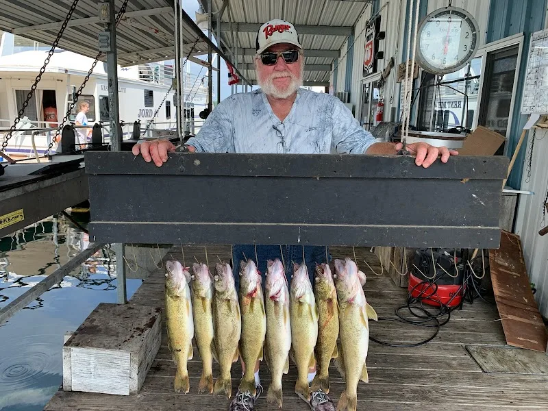 Just Fred Walleye Guide Service