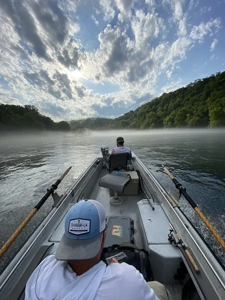 Arkansas On The Fly