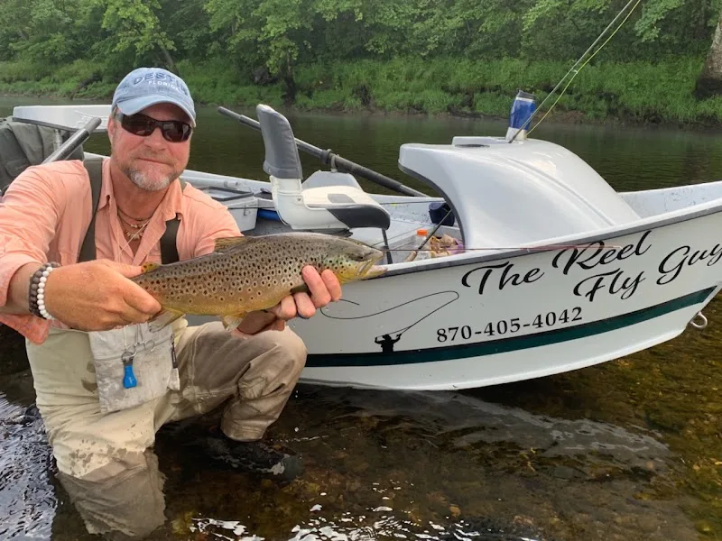 The Reel Fly Guy