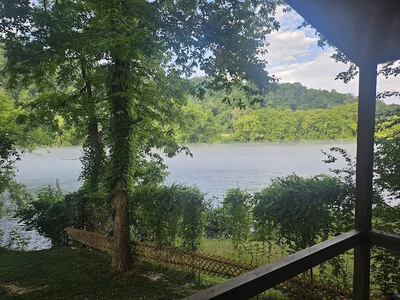 White River