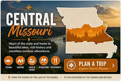 Central Missouri